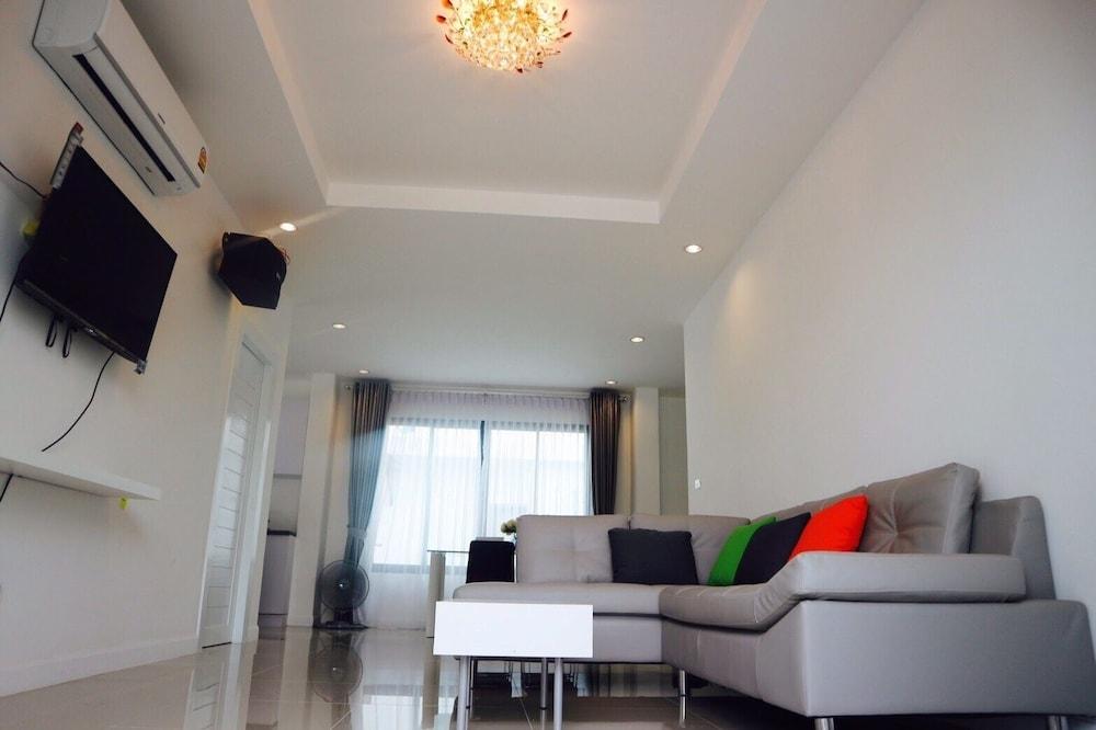 @Chain Pool Villa Hua Hin Ngoại thất bức ảnh