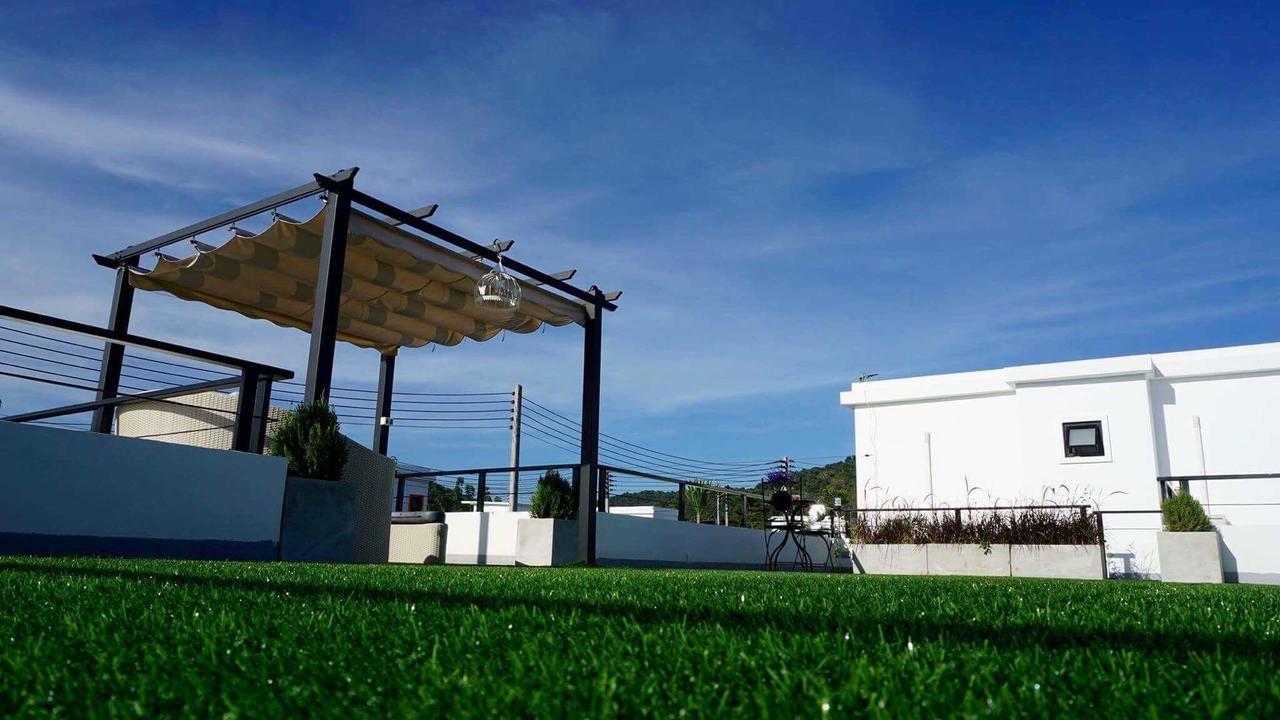 @Chain Pool Villa Hua Hin Ngoại thất bức ảnh