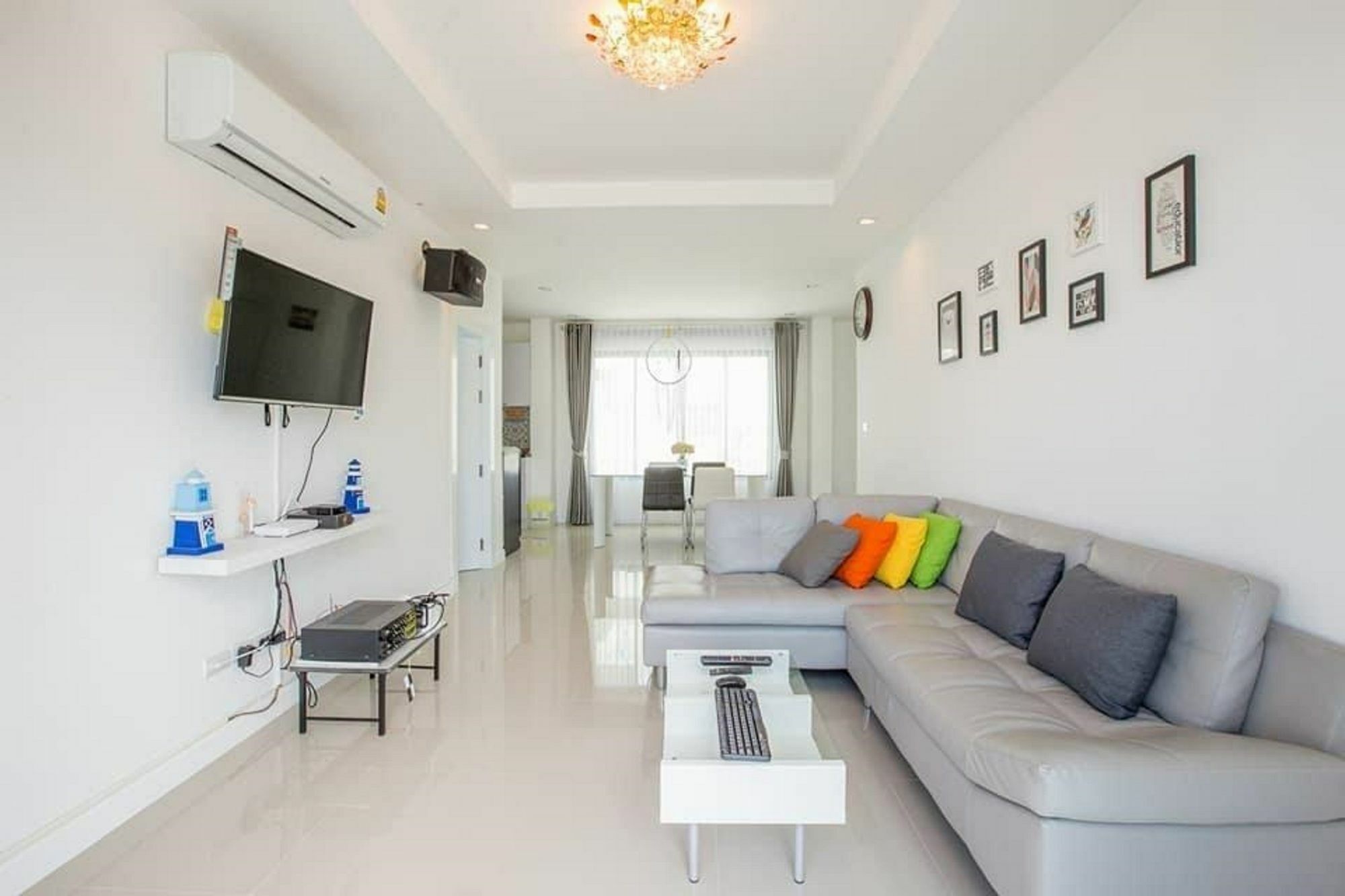 @Chain Pool Villa Hua Hin Ngoại thất bức ảnh